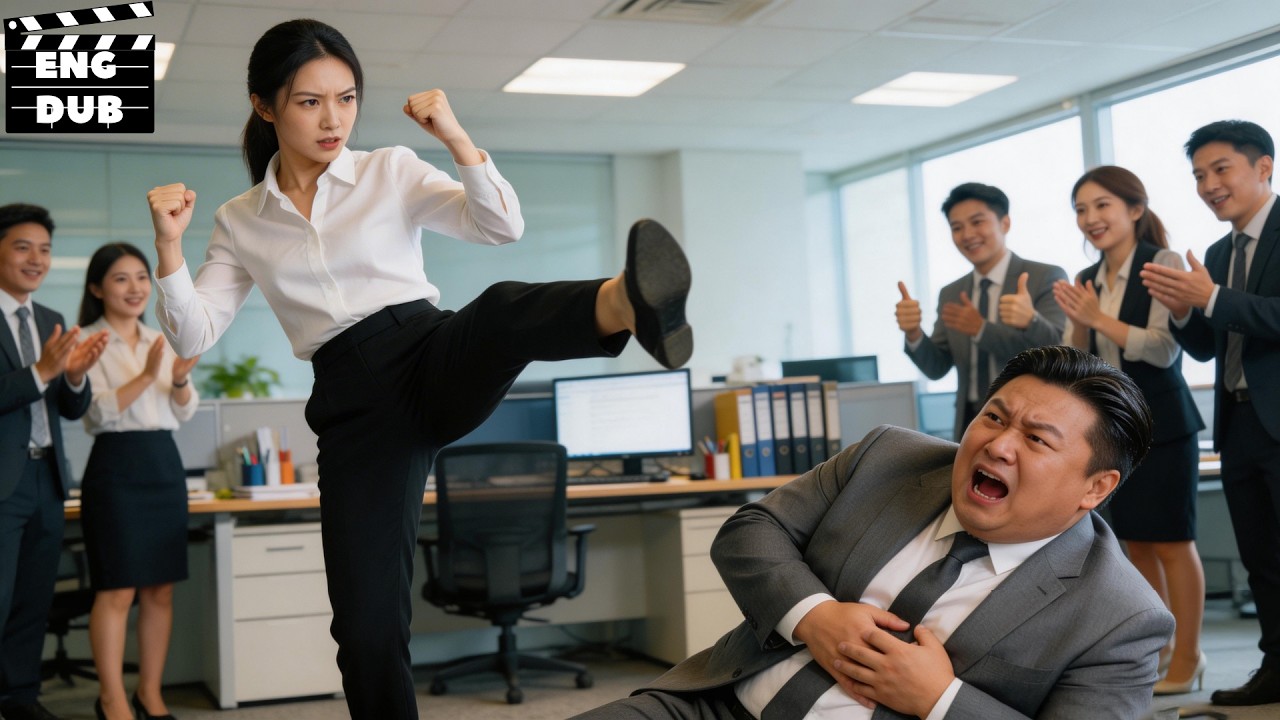 【FULL📽】She Came Back to Life… And Now Her Enemies Will Pay the Price!!#minidrama