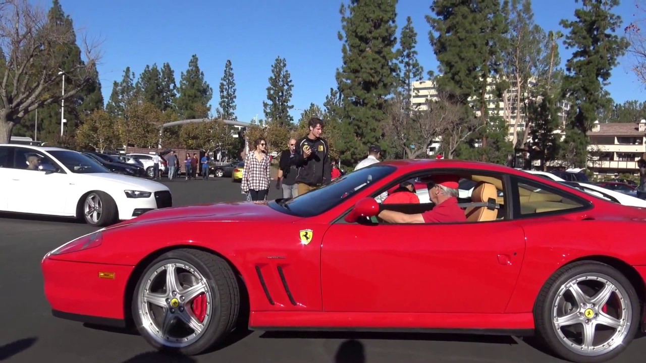 motor 4 toys charity car show& toy drive - YouTube