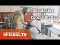 Querdenker auf Corona-Station | SPIEGEL TV