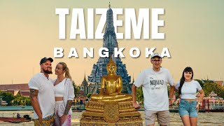 Kapēc Bangkoka ir pasaules populārākais galamērķis!? | Bangkoka, Taizeme