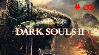картинка: Лес Павших Гигантов: Тайны Главной Башни - Dark Souls 2 - Прохождение в 4к #02
