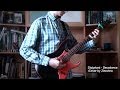 Disturbed - Decadance (Guitar cover by Zinoviev)