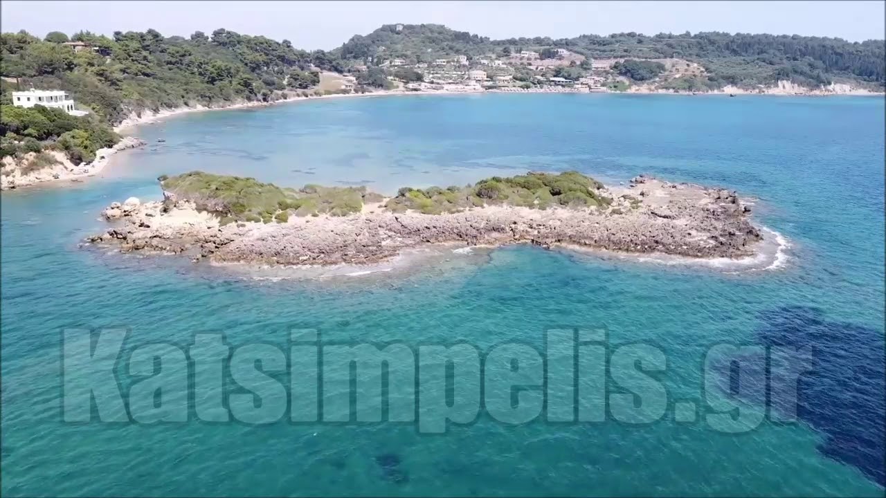 Παραλία Ματζάκουρα - Άγιος Ανδρέας