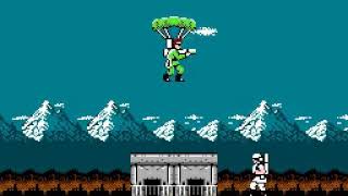 Bionic Commando 100% TAS in 19:34 Wealth