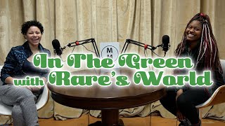 Rare's World | Black History Month | In The Green