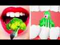 If Food Were  PEOPLE || Crazy Funny Food Situations