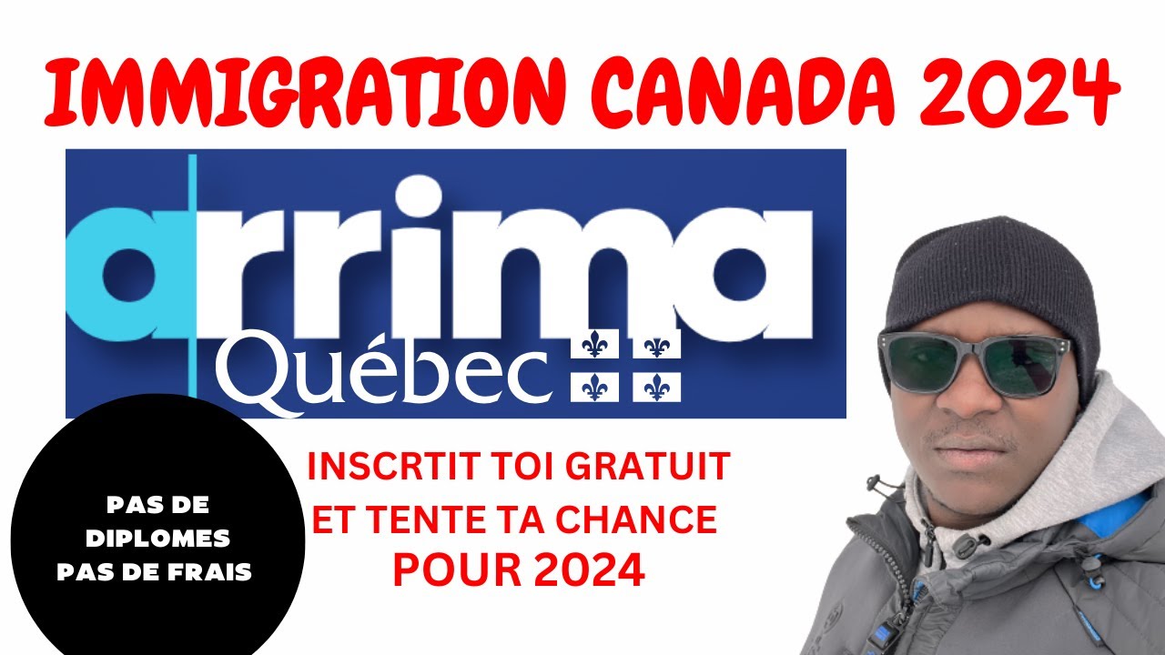 Comment rapidement immigrer au Canada en 2024 avec ou sans diplôme avec ...