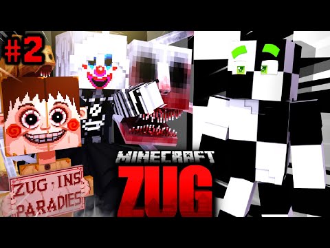 Dieser Zug... War... Mein Größter Fehler! - Minecraft Zug 02