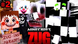 DIESER "ZUG"... WAR... MEIN GRÖßTER FEHLER?! - Minecraft ZUG #02