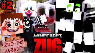 DIESER "ZUG"... WAR... MEIN GRÖßTER FEHLER?! - Minecraft ZUG #02 image