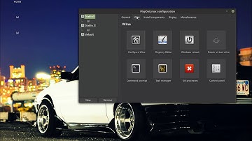 Full Screen Diablo II on Linux setting