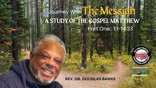 Journey with the Messiah - Pt 1 (Gospel of Matthew), Lesson 17 Day 2 #biblestudy #biblestudylive