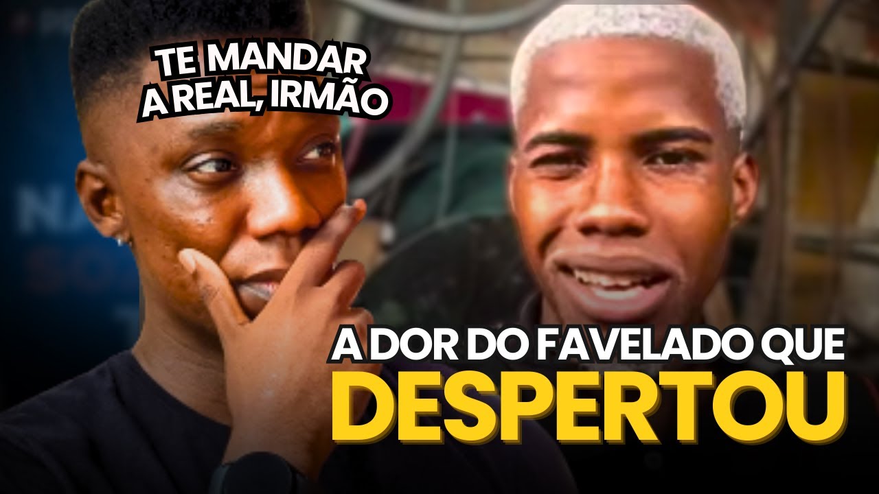 Quando SEUS AMIGOS te puxam pra baixo é hora de MUDAR DE AMBIENTE