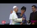 Highlights - Montserrat, Visit to BRIANS 1 Penitentiary Center, June 10, 2026 - Pope Leo XIV
