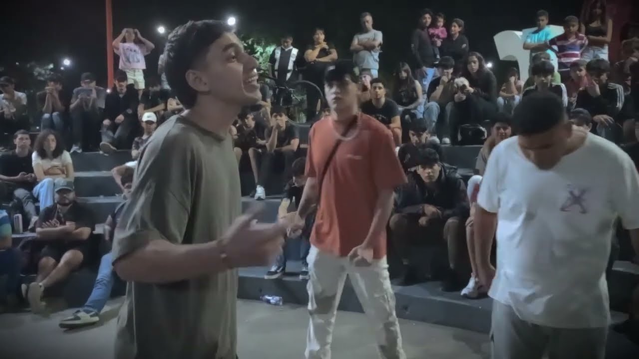 FANTOM & ZAN vs ALARIO & VM vs AGUCHO & TAX | 8vos | COMPETENCIA HOMENAJE 2vs2 10/5