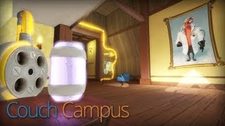 Quantum Conundrum - Video Review [720p] | Couch Campus