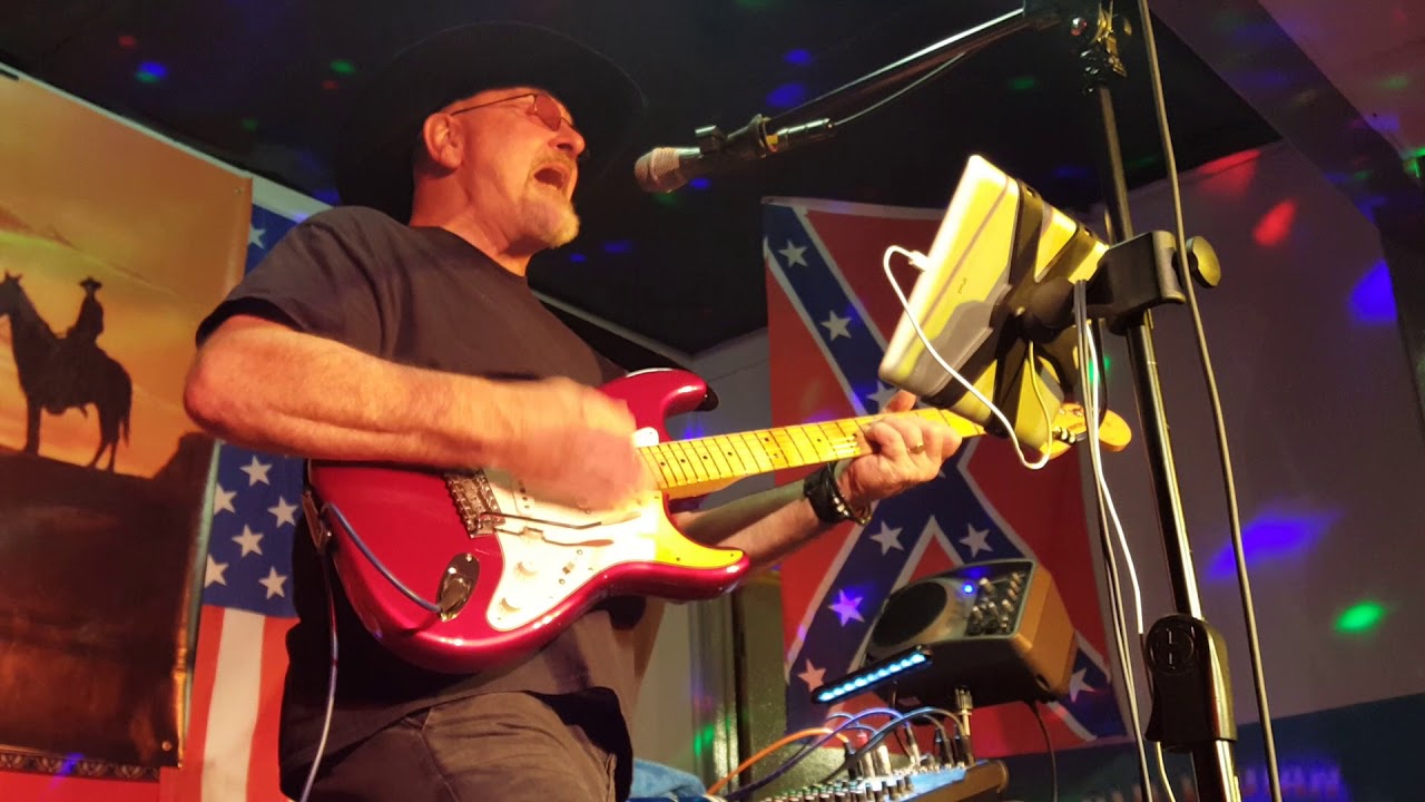 Chris Mezza - If I Should Fall Behind - YouTube