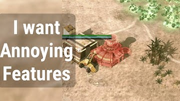 Adding Annoying Features to My RTS Game | Making an RTS in Godot Devlog 3