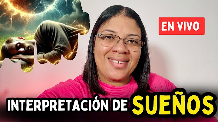 Tuviste un sueño y no sabes que significa ? Hoy es el día de descubrirlo // Pastora Pamela Guillen
