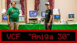 VCF East X - Commodore  Amiga 30
