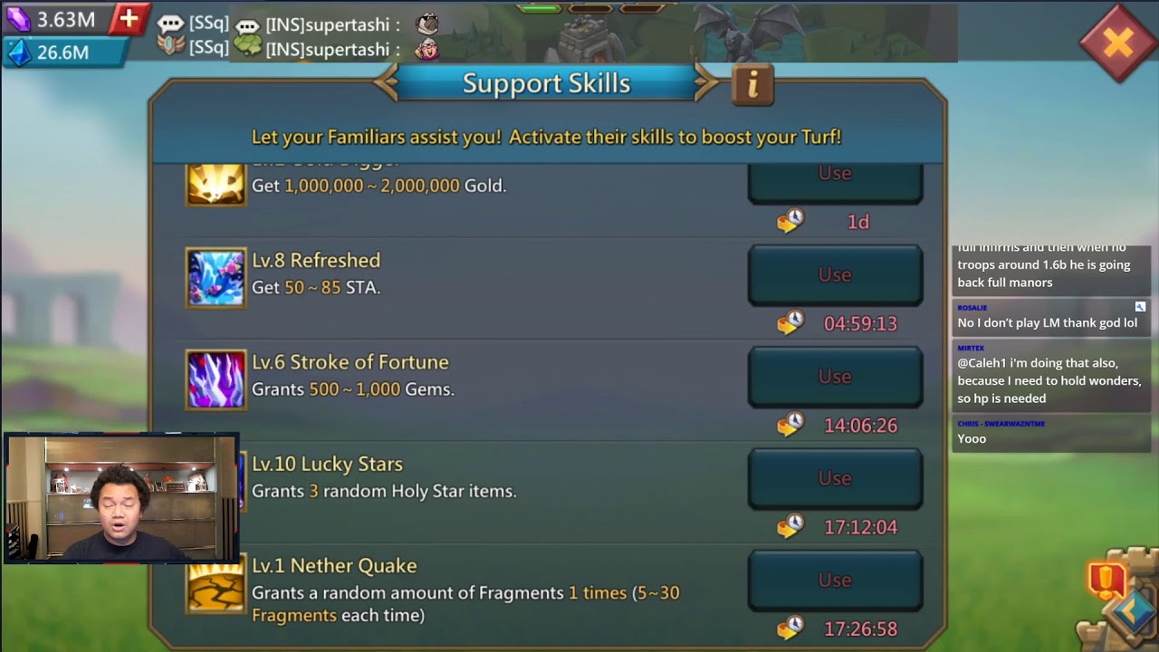 Lords Mobile - BEST F2P PLAYER IN K772 | P16, DOUBLE MYTHIC CHAMP BOOTS ...