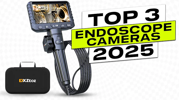 Top 3 BEST Endoscope Camera 2025