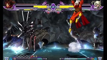 BBCS:EX Online Match 022 - Bang vs Lambda Fight 3