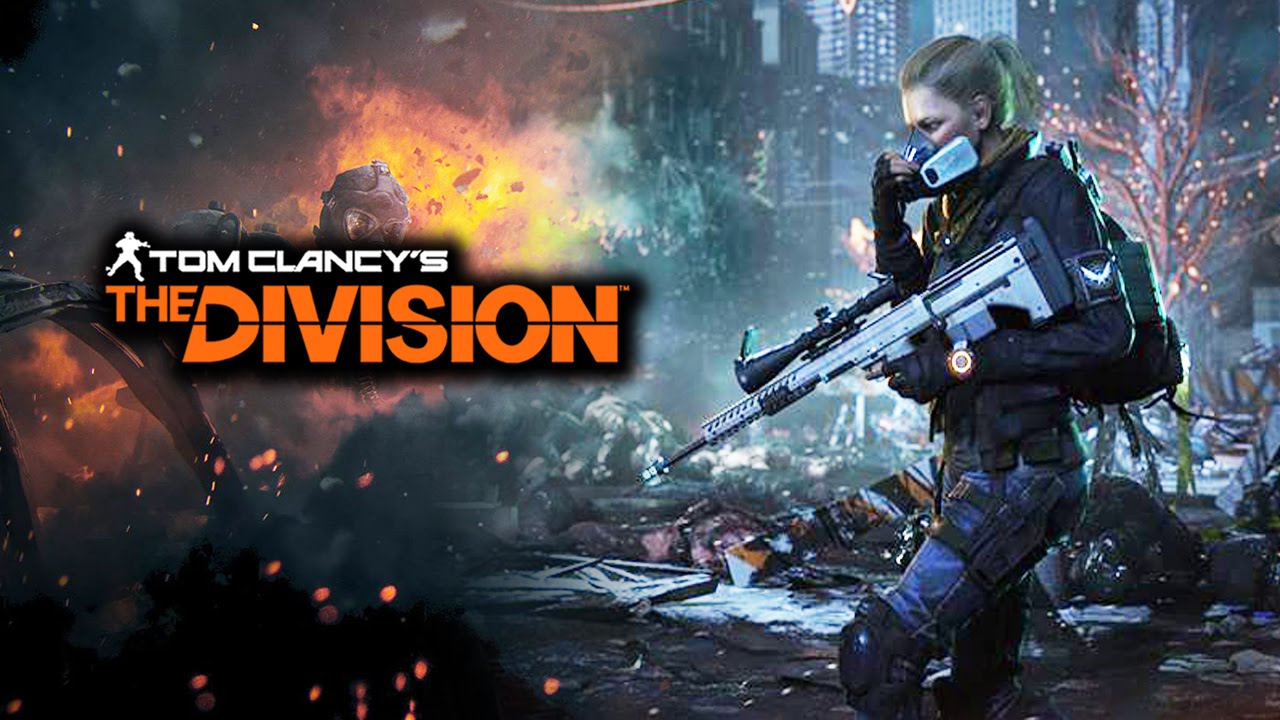 The Division Talk: Graphics UPGRADE? The Crew Wild Run Connection starfields hallman