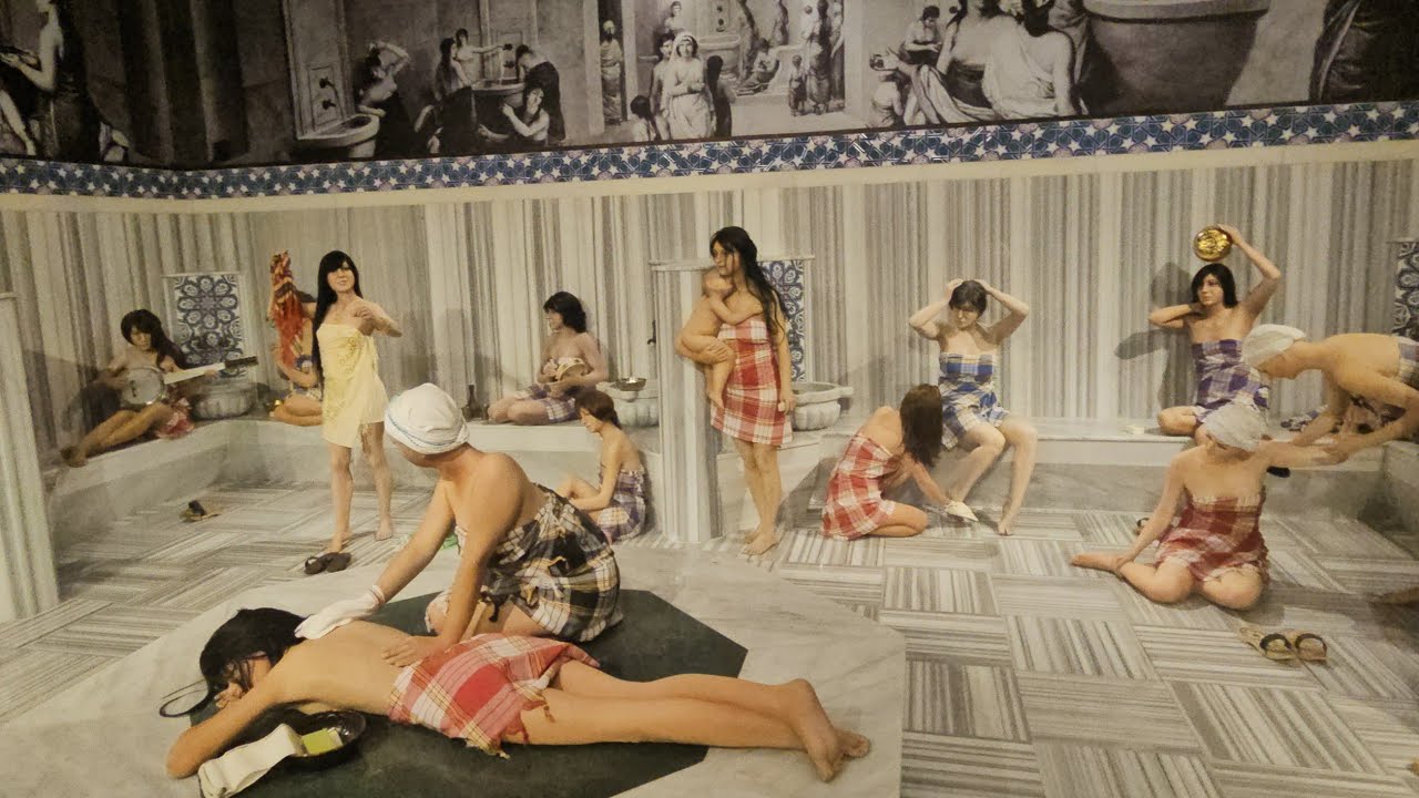 Hamam Müzesi Eskişehir
