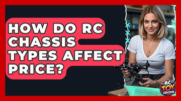 How do RC chassis types affect price? - RC Toy Central