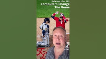 Sabermetrics 101: How Computers Changed The Game