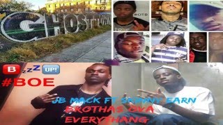 Jb Mack Ft Skinny Earn- B.o.e Brothas Ova Everythang Prod. By