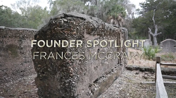 SSLT Founder Spotlight - Frances McCrary