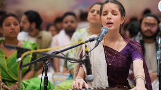 Adhivas Kirtan by Madhurika Devi Dasi | Kirtan Mela 2026 | Madhurika Devi Dasi Kirtan