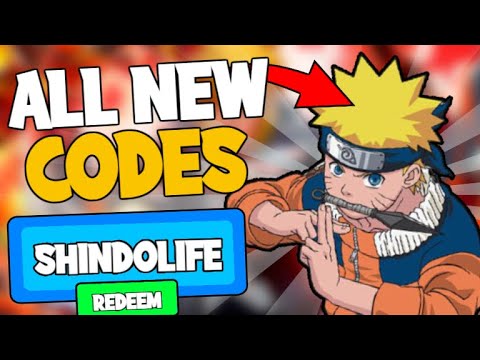 Shindo Life February 2021 Codes - Roblox 