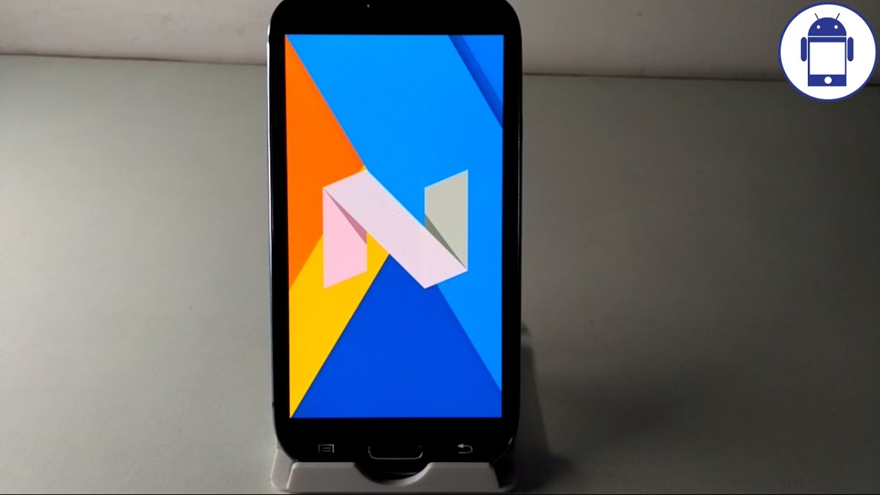 Download Nougat Ui For Android Beta 1 0 Beta 106 Apk File For Android