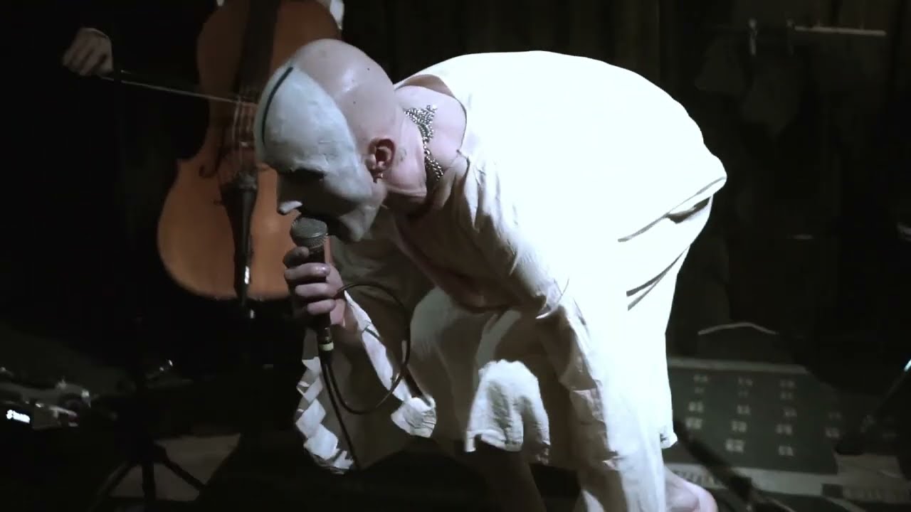 БЛАЖЕННЫЙ. Аленькая