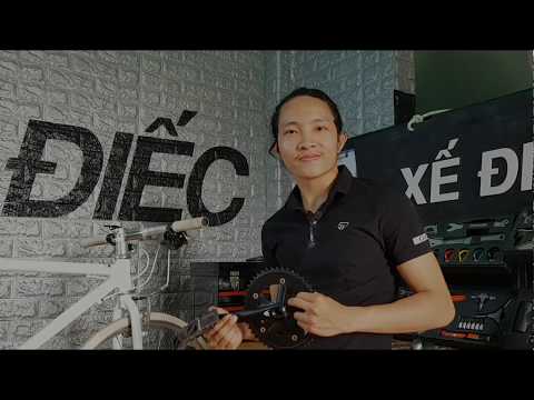 Video MẸO - SỬ DỤNG XE ĐẠP 1 ĐĨA NHIỀU TẦNG LÍP [Chiêu 5/20... - youtube