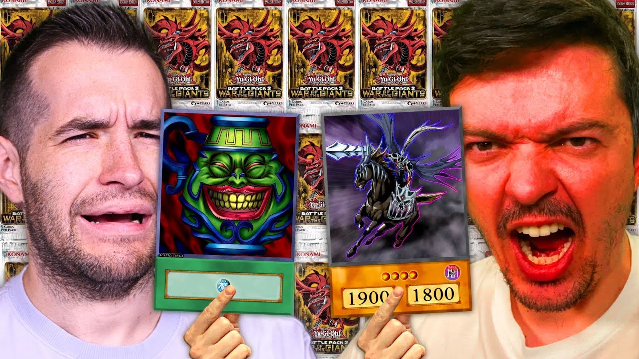 Мы открыли Battle Pack 2 GOD CARD EDITION — А ПОТОМ МЫ СРАЖАЕМСЯ! При участии @rhymestyle