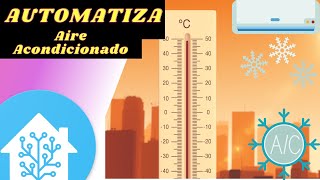 How to CONTROL your SPLITS or DUCTS air conditioning with Home Assistant!!! screenshot 2