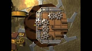 Cogs (PC) – Challenge Mode – Pipes & Gears in 9 Moves
