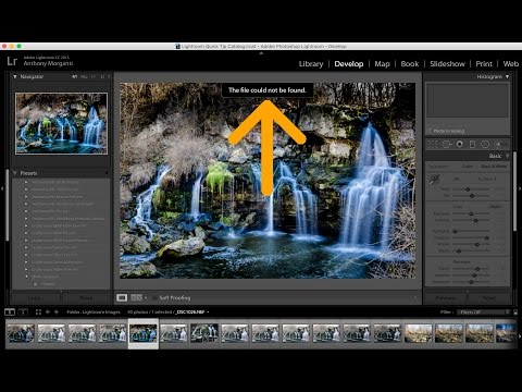 Lightroom Quick Tips