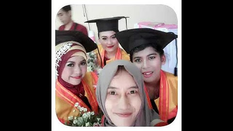 Wisuda fisip unsil angkatan 2012