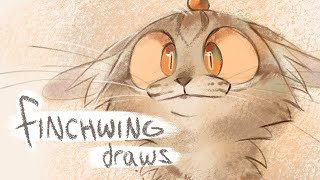 Finchwing Draws: Berry Boy (Clip Studio Paint) by Finchwing 22,566 views 3 years ago 2 minutes, 13 seconds