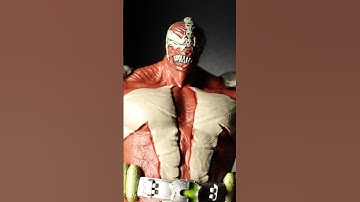 Monolith from the Spawn series!! #spawn #monolith #mcfarlanespawn #mcfarlanefigures #mcfarlanetoys