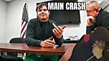 College Killer Thinks He