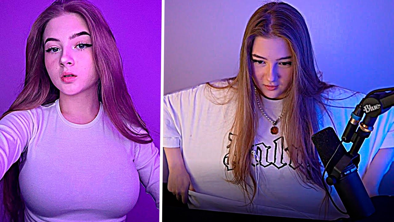 какой размер груди у гайки - YouTube