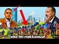 ONM Dr Lammaa Magarsaa Ifatti Waamichaa Hayyoota Oromoo Awwachuun Garaa Qabsoo Akka Deebi Uu Himee ONM Dr Lammaa Magarsaa Ifatti Waamichaa Hayyoota Oromoo Awwachuun Garaa Qabsoo Akka Deebi Uu Himee