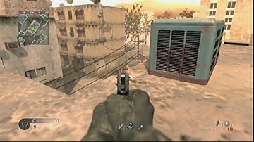 Call of Duty 4 - NEW Strike Elevator