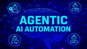 Agentic AI automation - Leveraging network of AI Agents to complete complex work